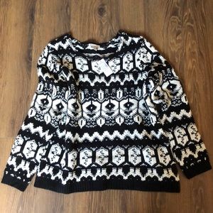 Dress Barn sweater